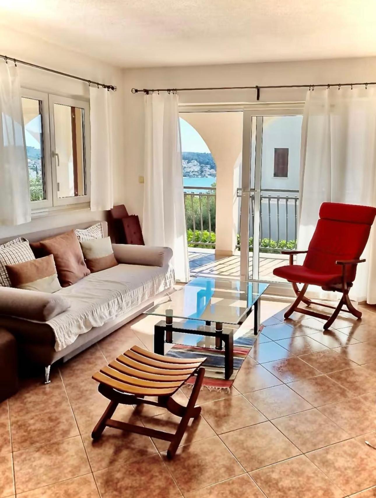 Apartmani Attila Trogir Exterior photo